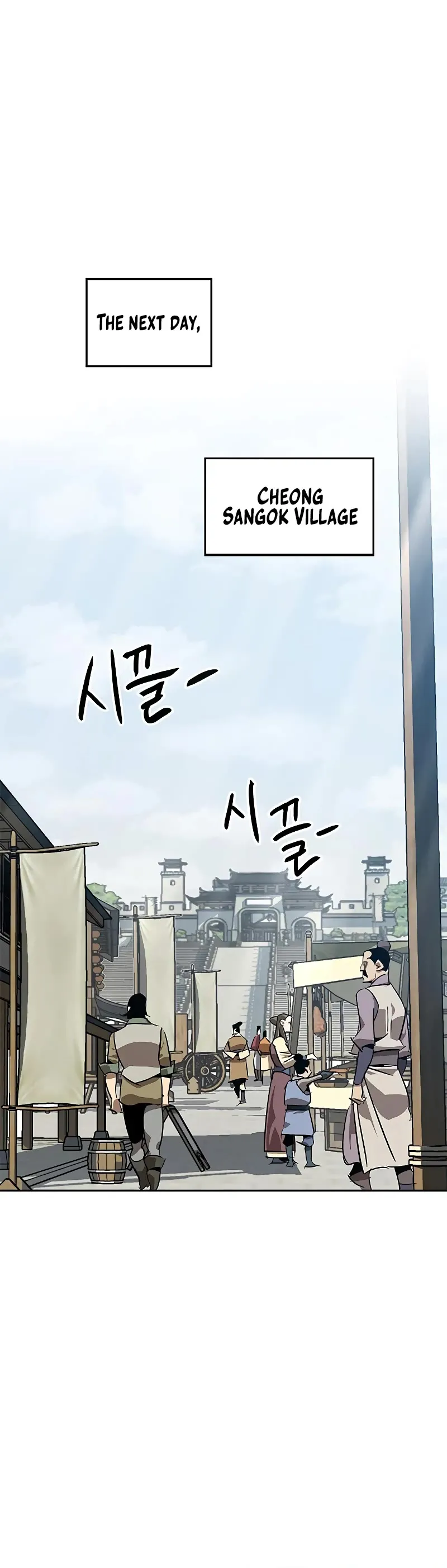 Wild West Murim Chapter 8 page 39 - 