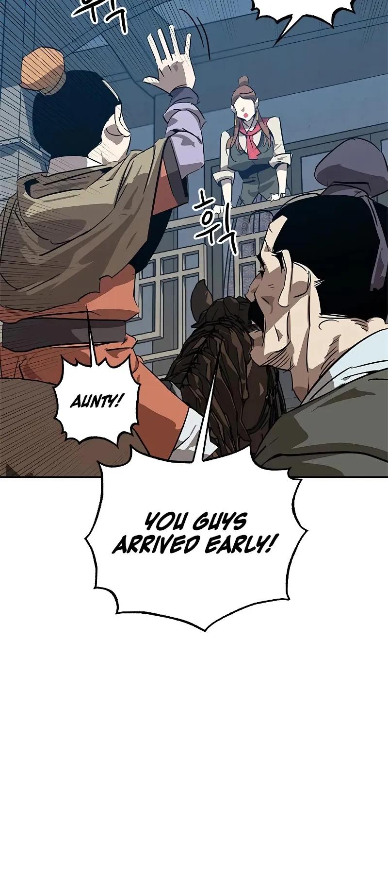 Wild West Murim Chapter 8 page 46 - 