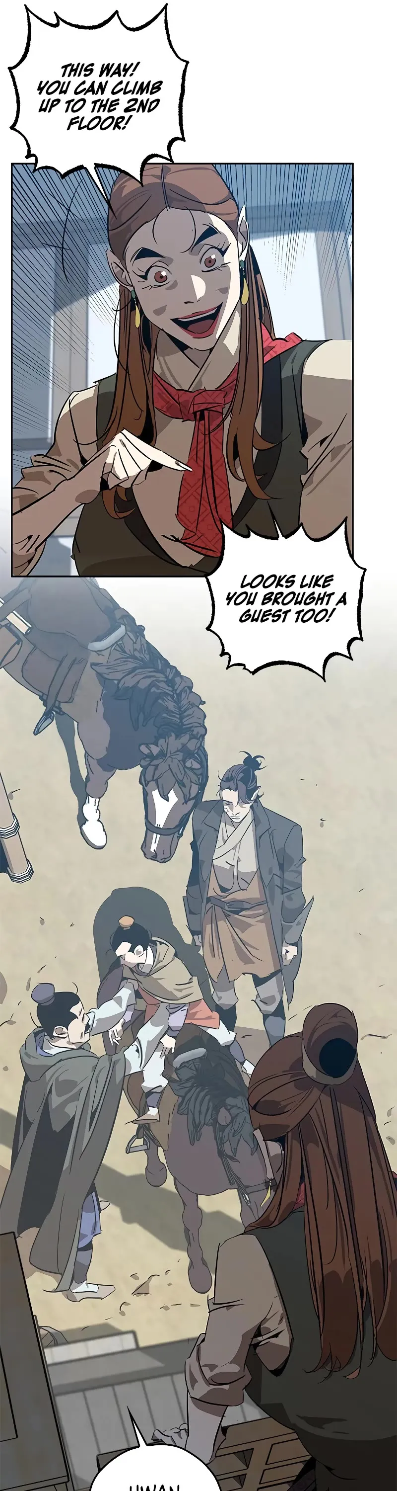 Wild West Murim Chapter 8 page 47 - 