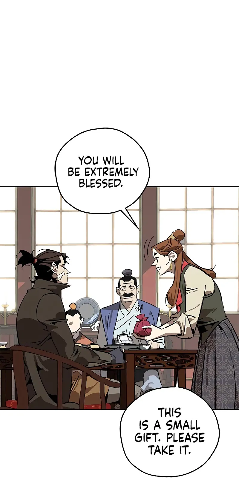 Wild West Murim Chapter 8 page 50 - 