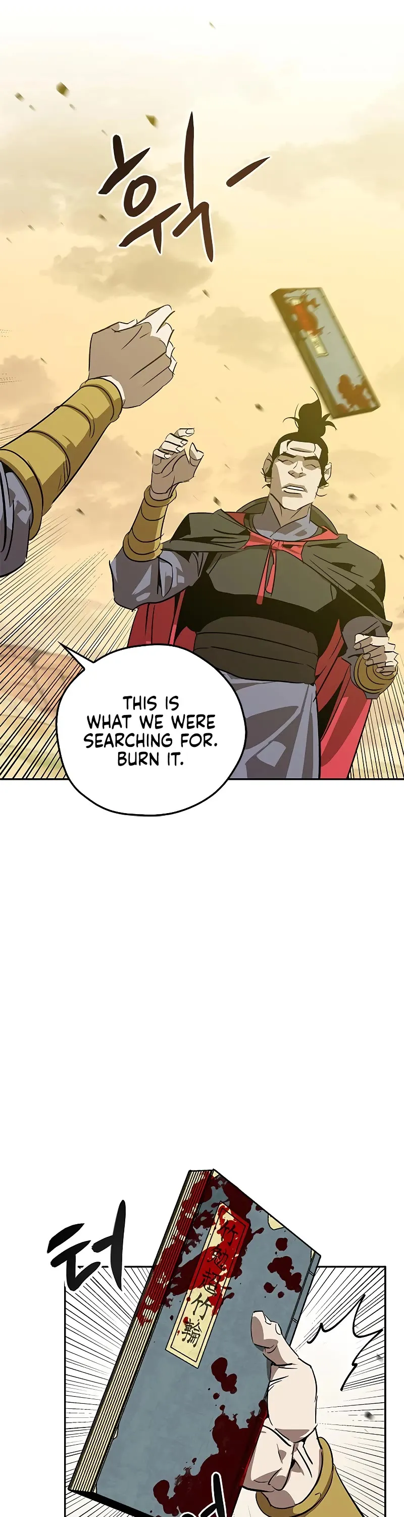 Wild West Murim Chapter 8 page 6 - 