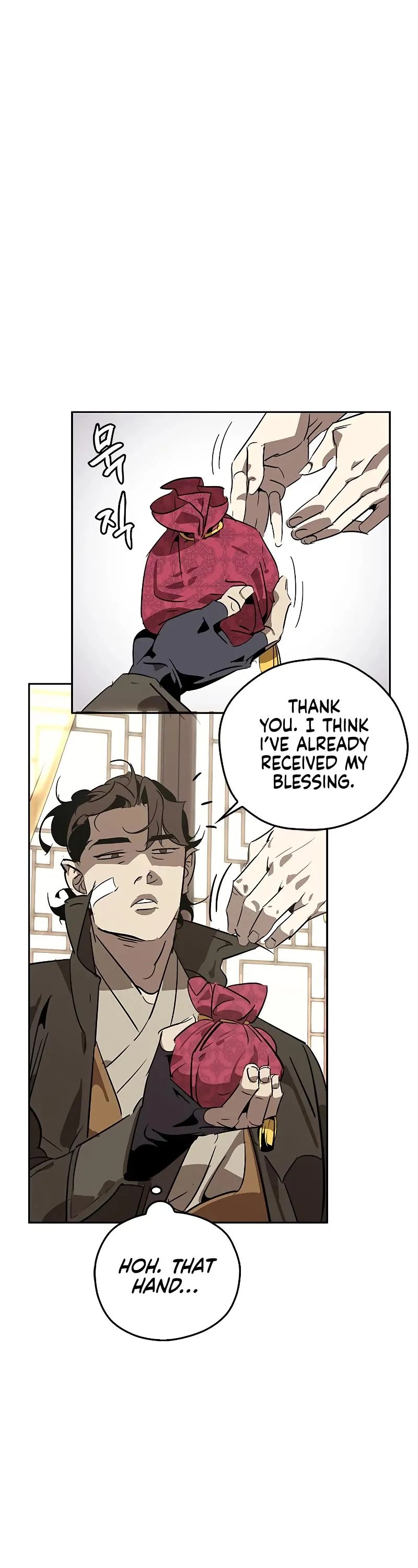Wild West Murim Chapter 8 page 51 - 