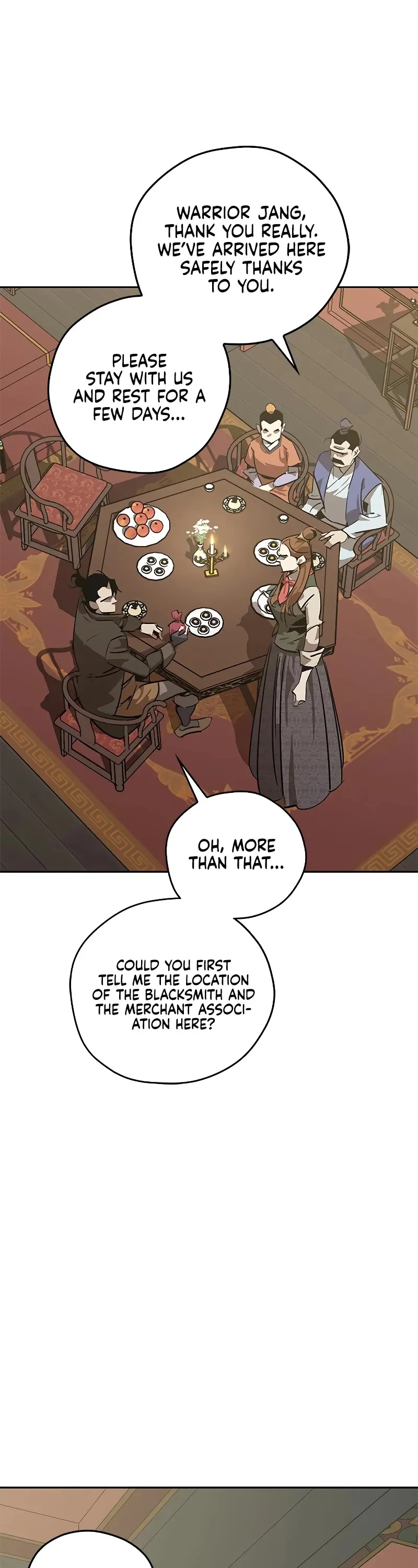 Wild West Murim Chapter 8 page 52 - 