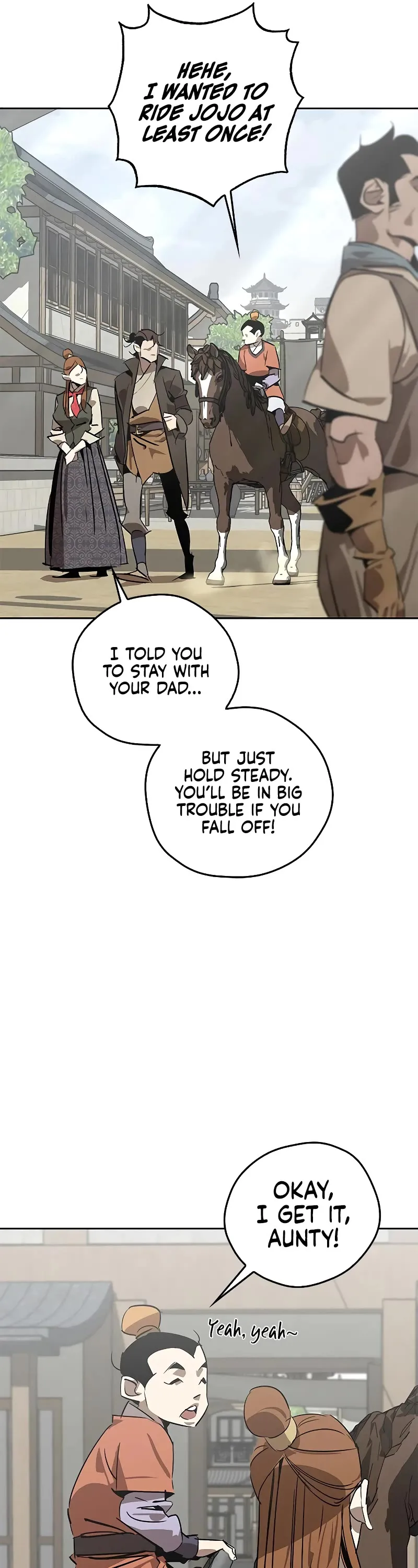 Wild West Murim Chapter 8 page 55 - 