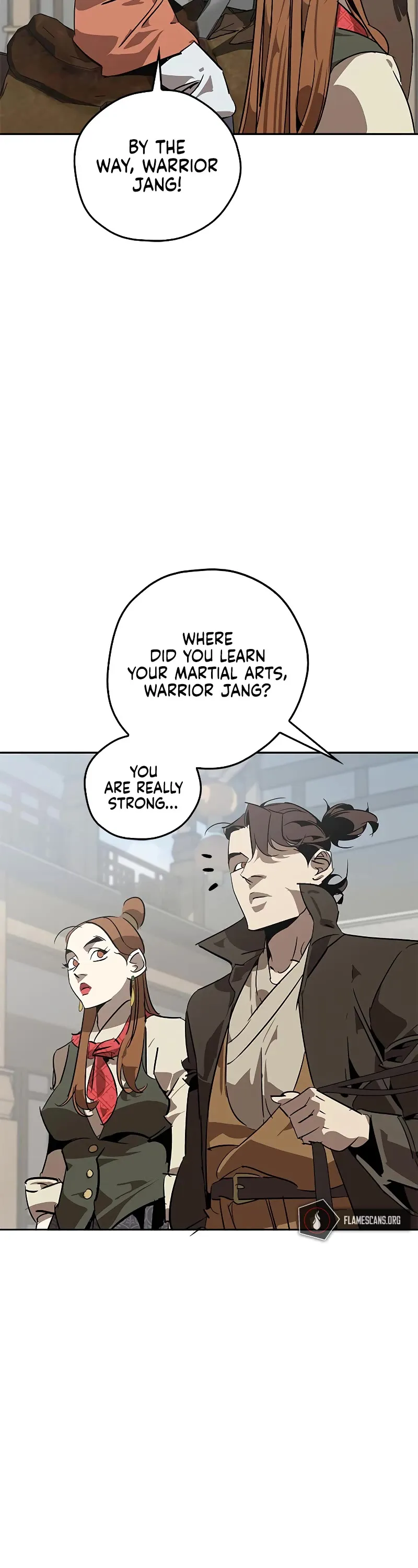 Wild West Murim Chapter 8 page 56 - 
