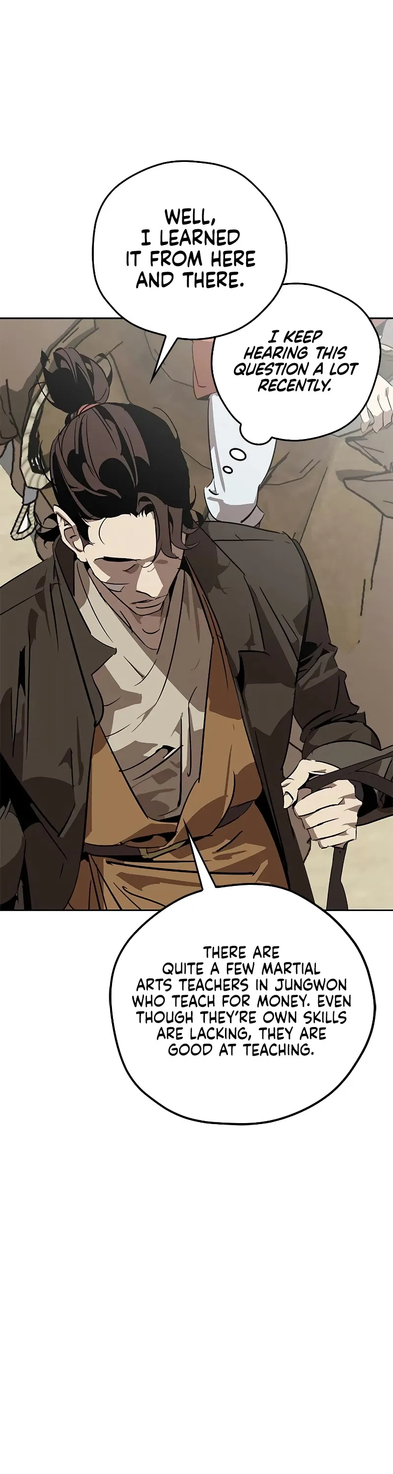 Wild West Murim Chapter 8 page 57 - 