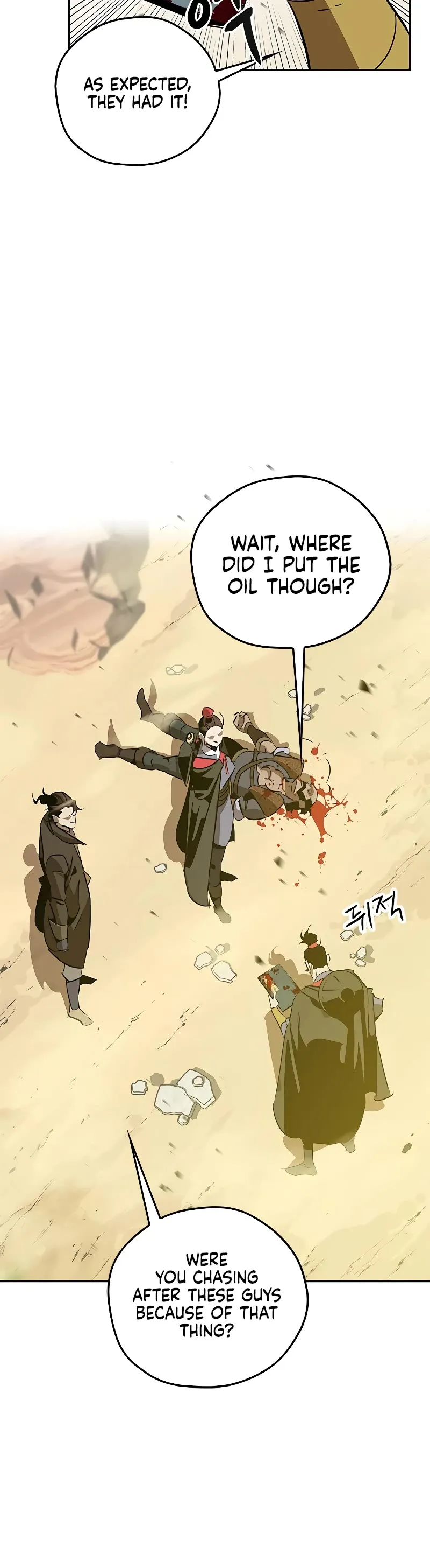 Wild West Murim Chapter 8 page 7 - 