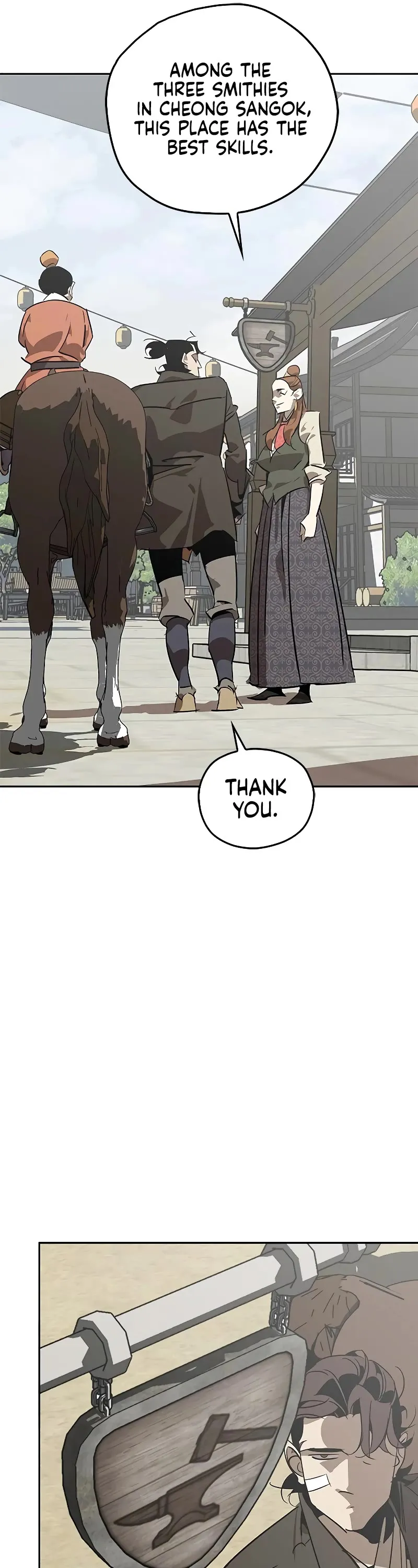 Wild West Murim Chapter 8 page 61 - 