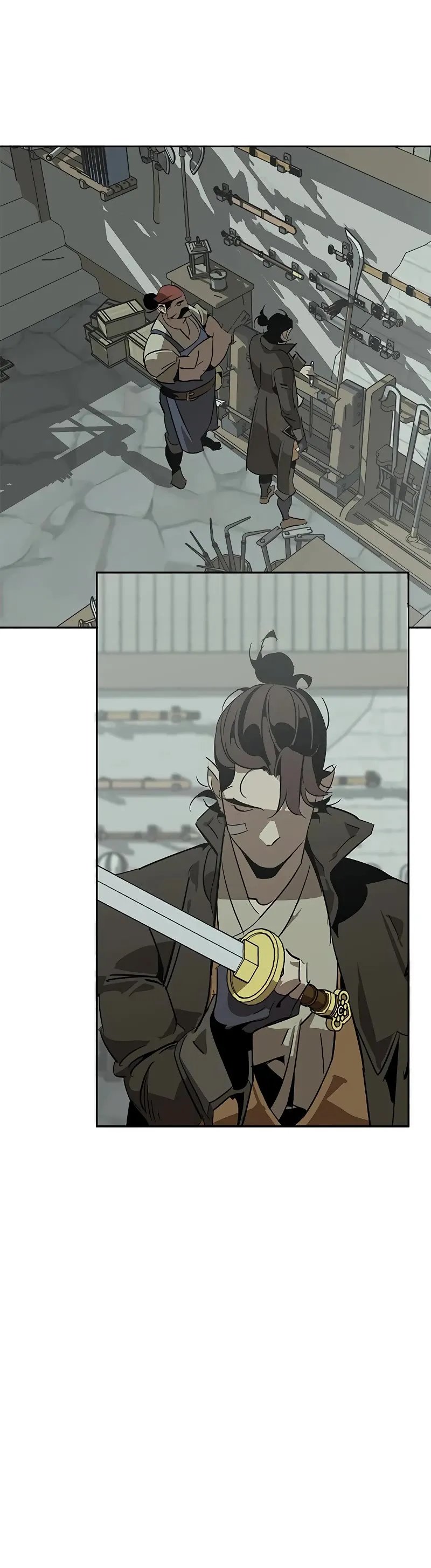 Wild West Murim Chapter 8 page 63 - 