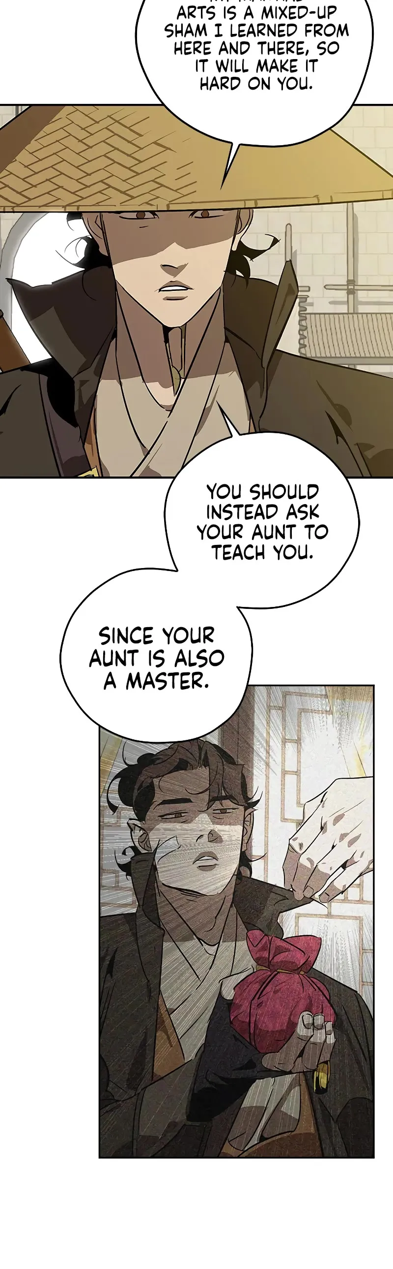 Wild West Murim Chapter 8 page 69 - 