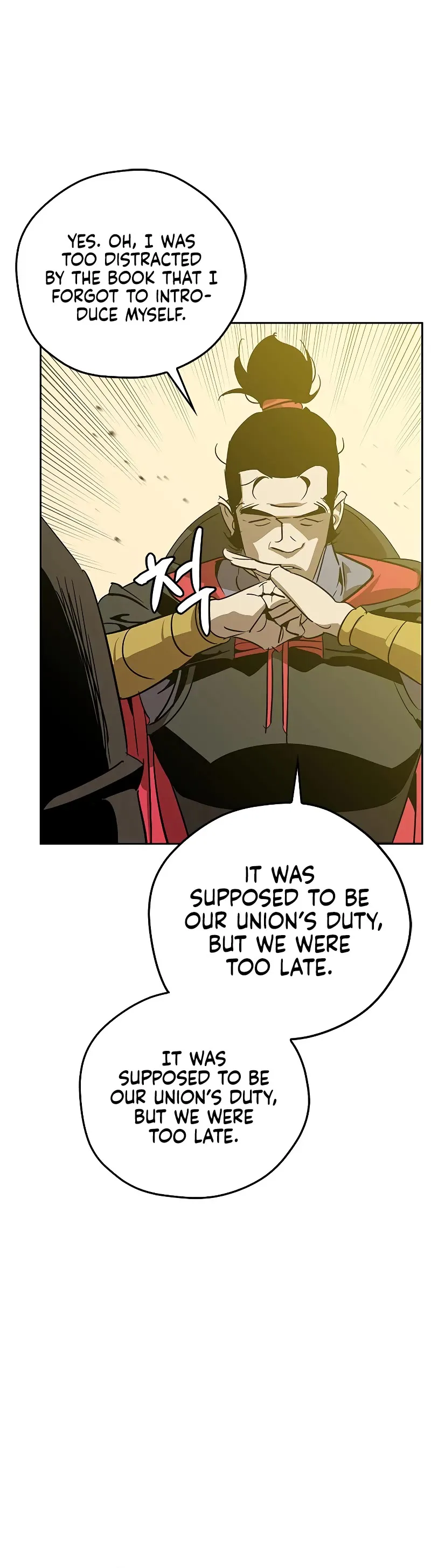 Wild West Murim Chapter 8 page 8 - 