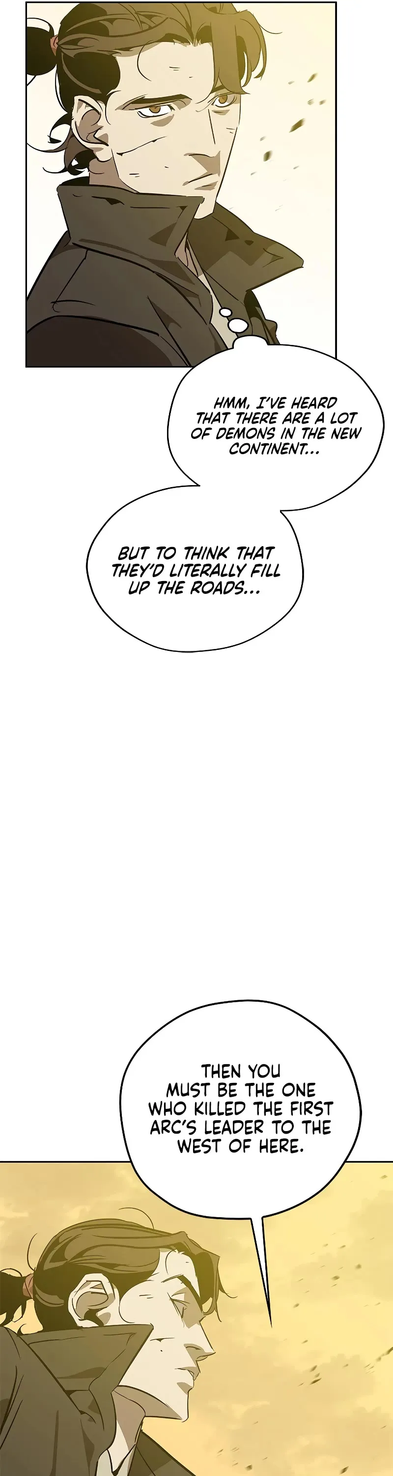 Wild West Murim Chapter 8 page 9 - 