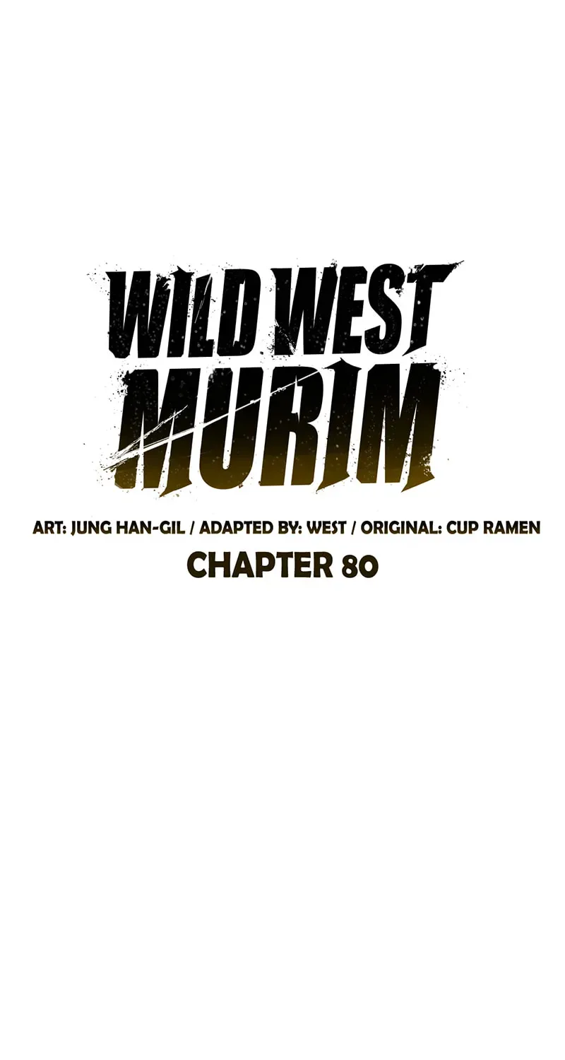 Wild West Murim Chapter 80 page 26 - 