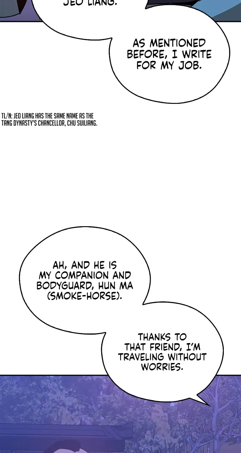 Wild West Murim Chapter 80 page 58 - 