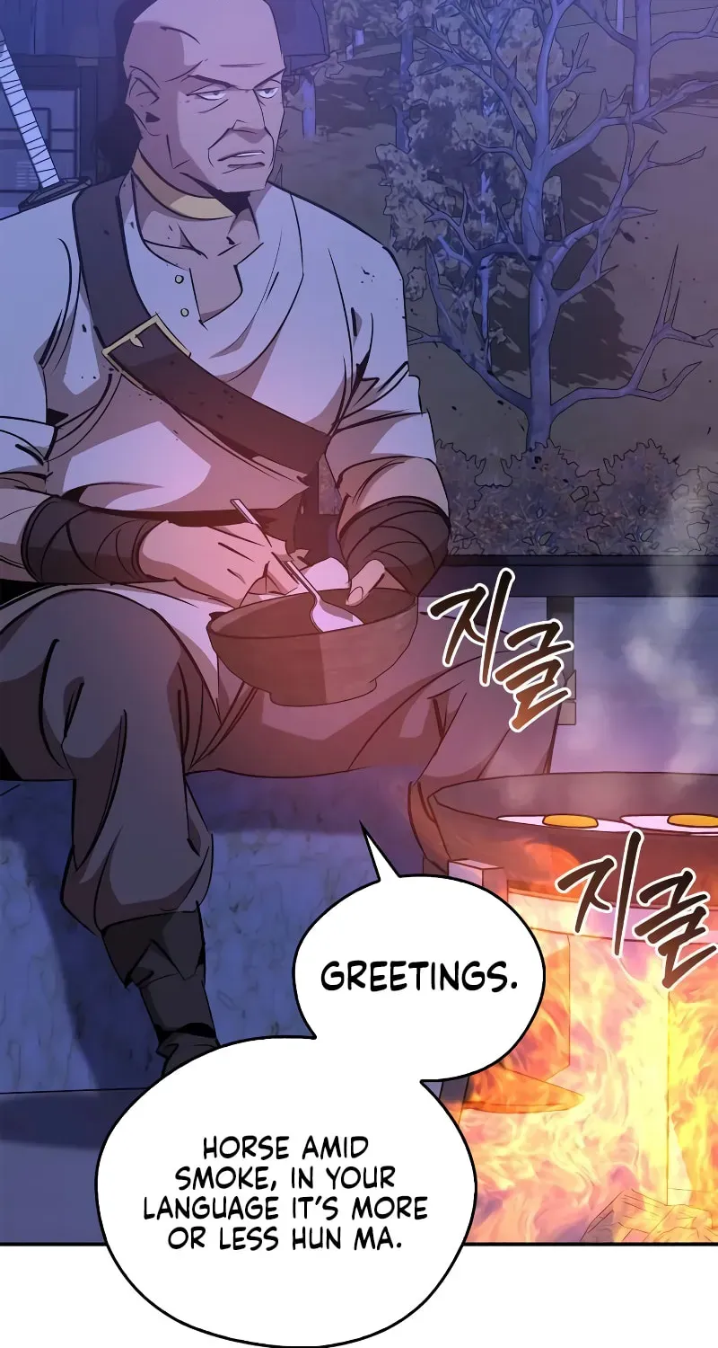 Wild West Murim Chapter 80 page 59 - 
