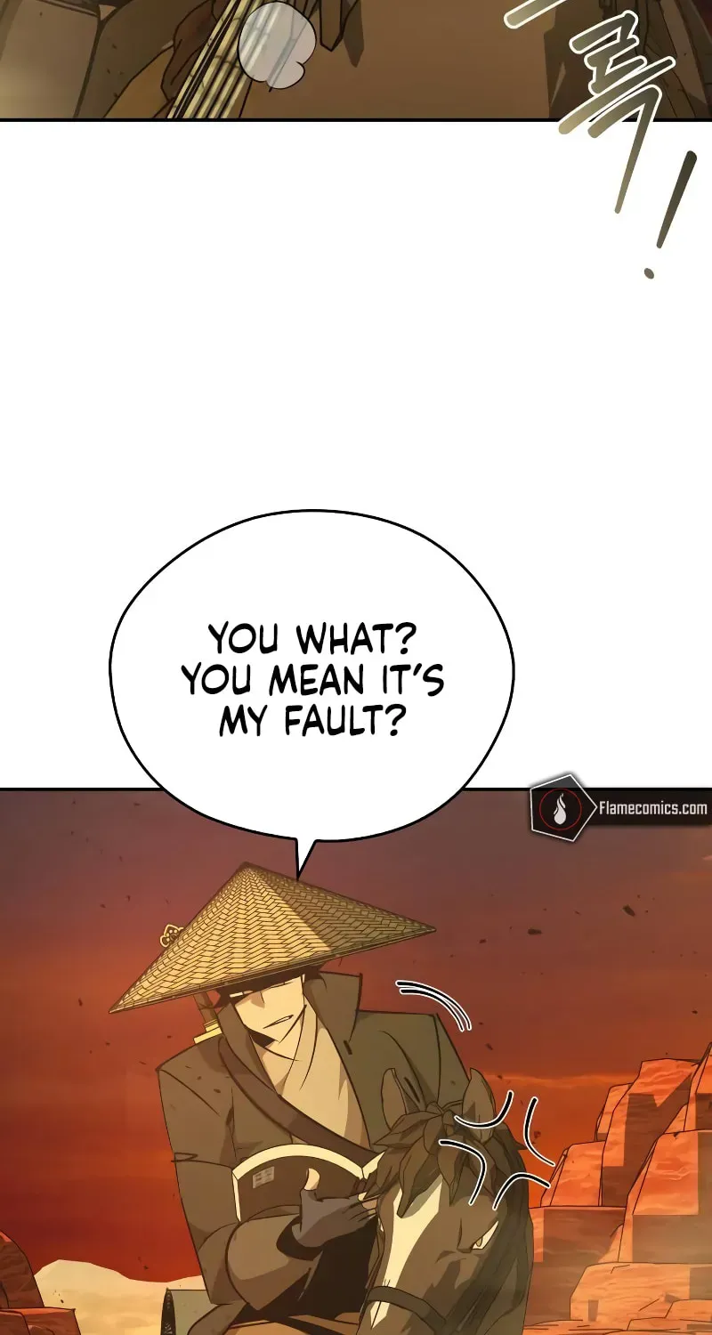 Wild West Murim Chapter 80 page 9 - 