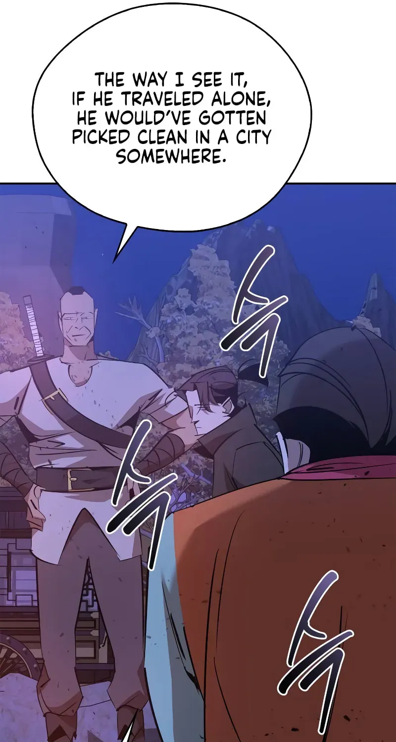 Wild West Murim Chapter 80 page 82 - 