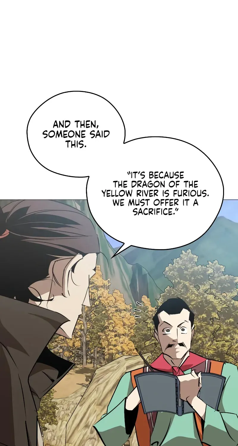 Wild West Murim Chapter 81 page 13 - 