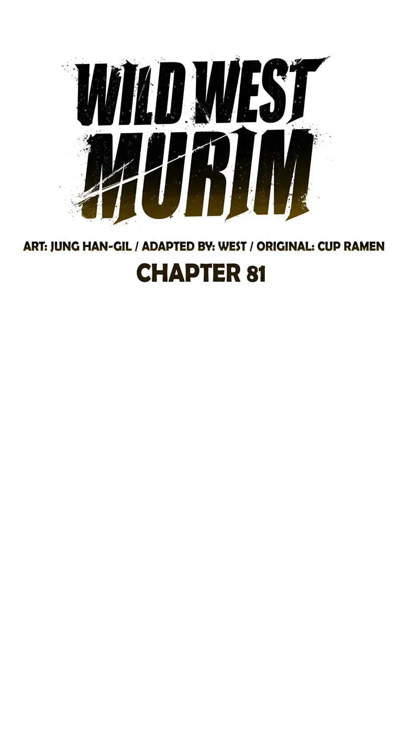 Wild West Murim Chapter 81 page 15 - 