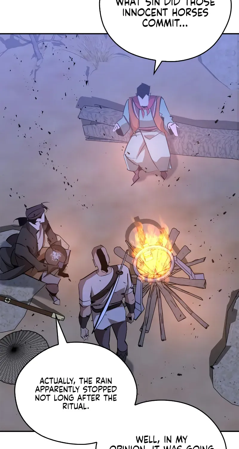Wild West Murim Chapter 81 page 20 - 