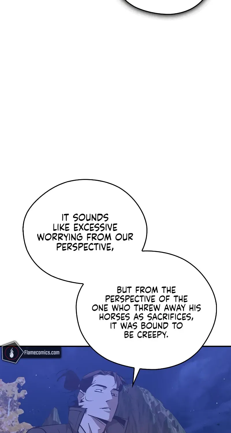 Wild West Murim Chapter 81 page 31 - 