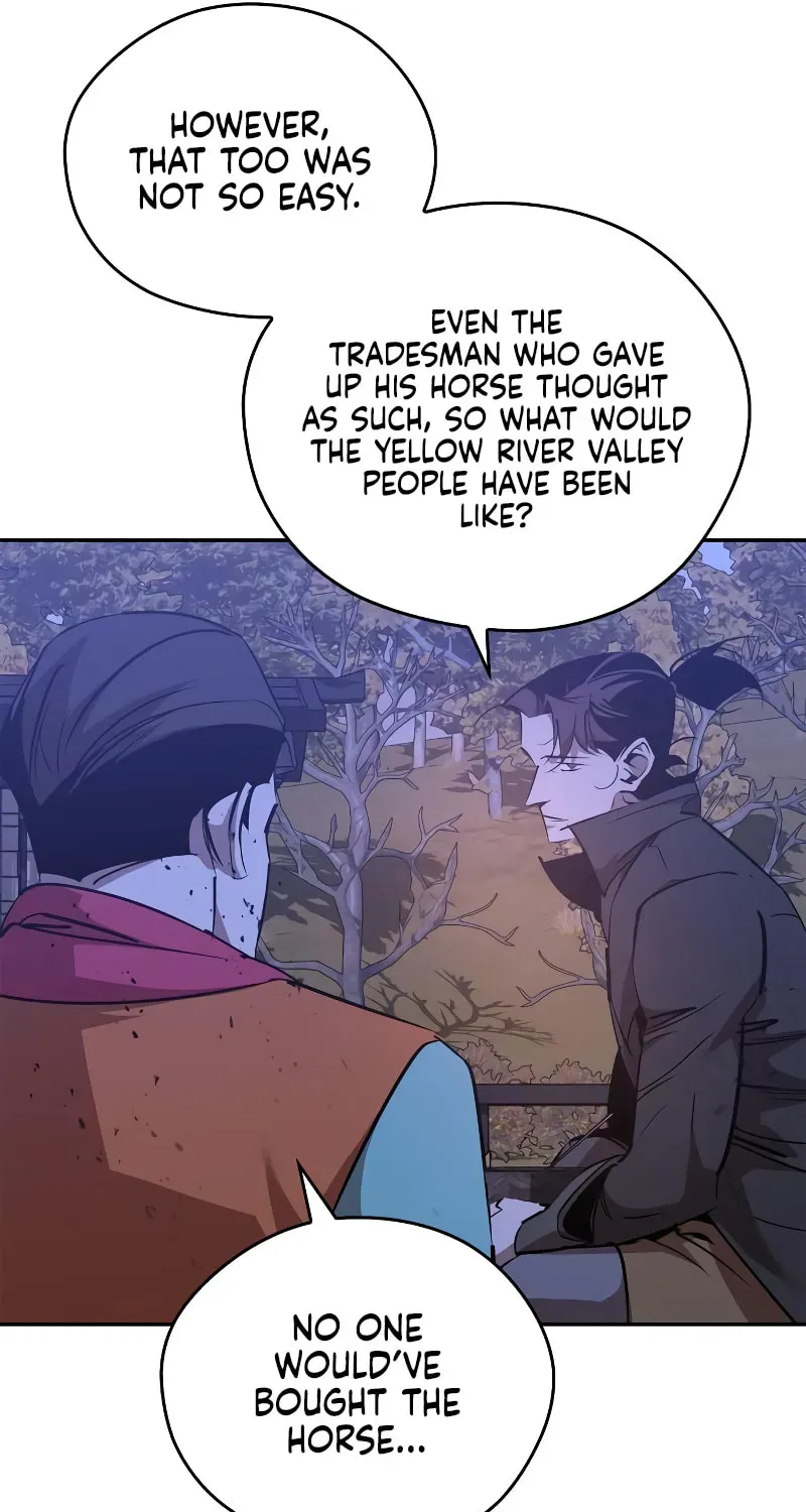 Wild West Murim Chapter 81 page 33 - 