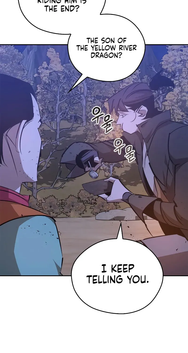 Wild West Murim Chapter 81 page 54 - 