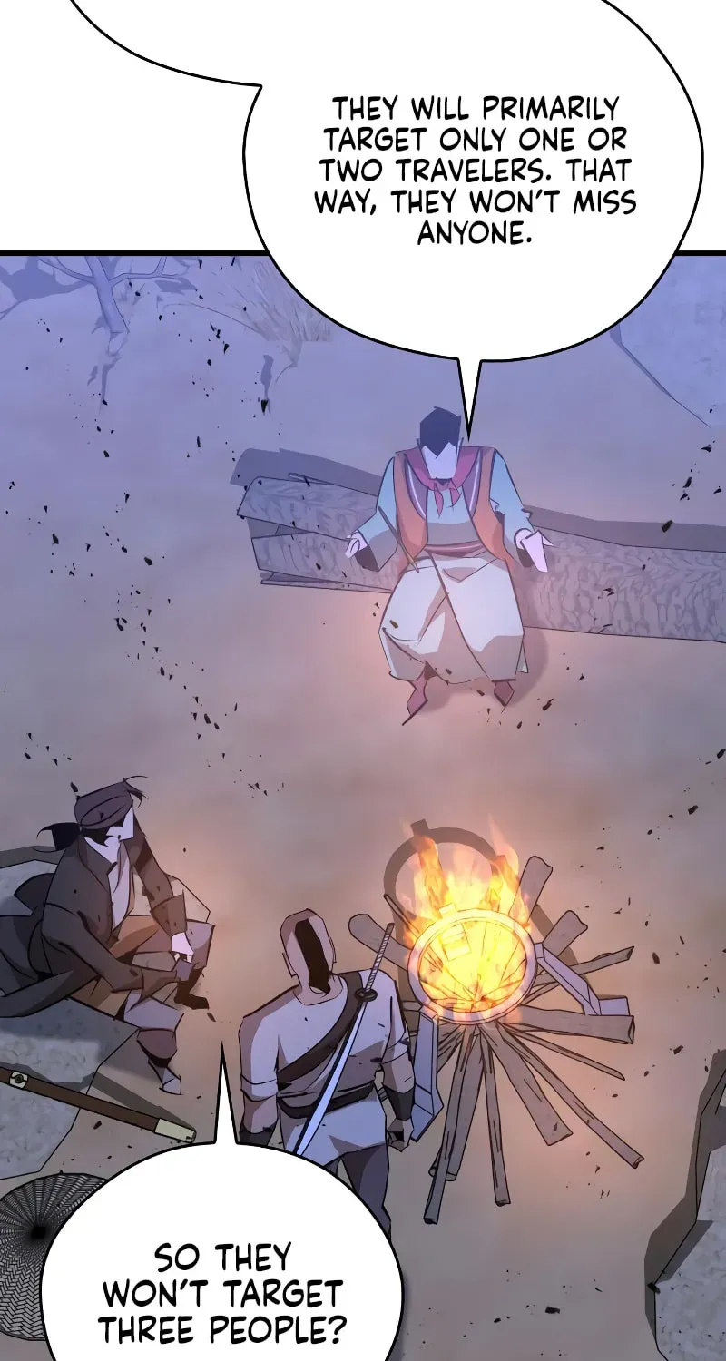 Wild West Murim Chapter 81 page 74 - 
