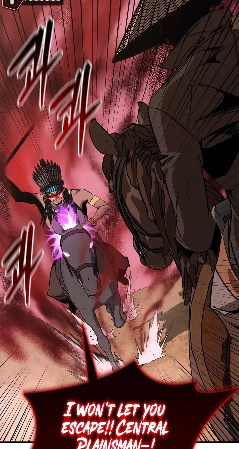 Wild West Murim Chapter 83 page 40 - 