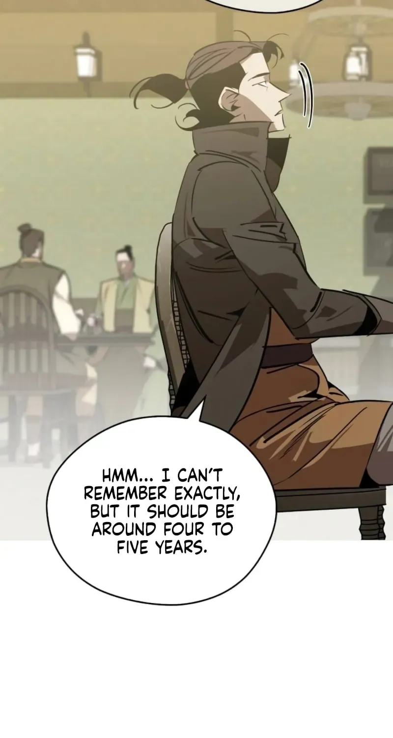Wild West Murim Chapter 84 page 30 - 
