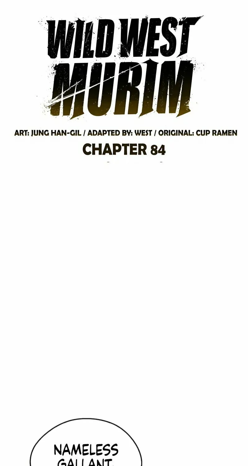 Wild West Murim Chapter 84 page 38 - 
