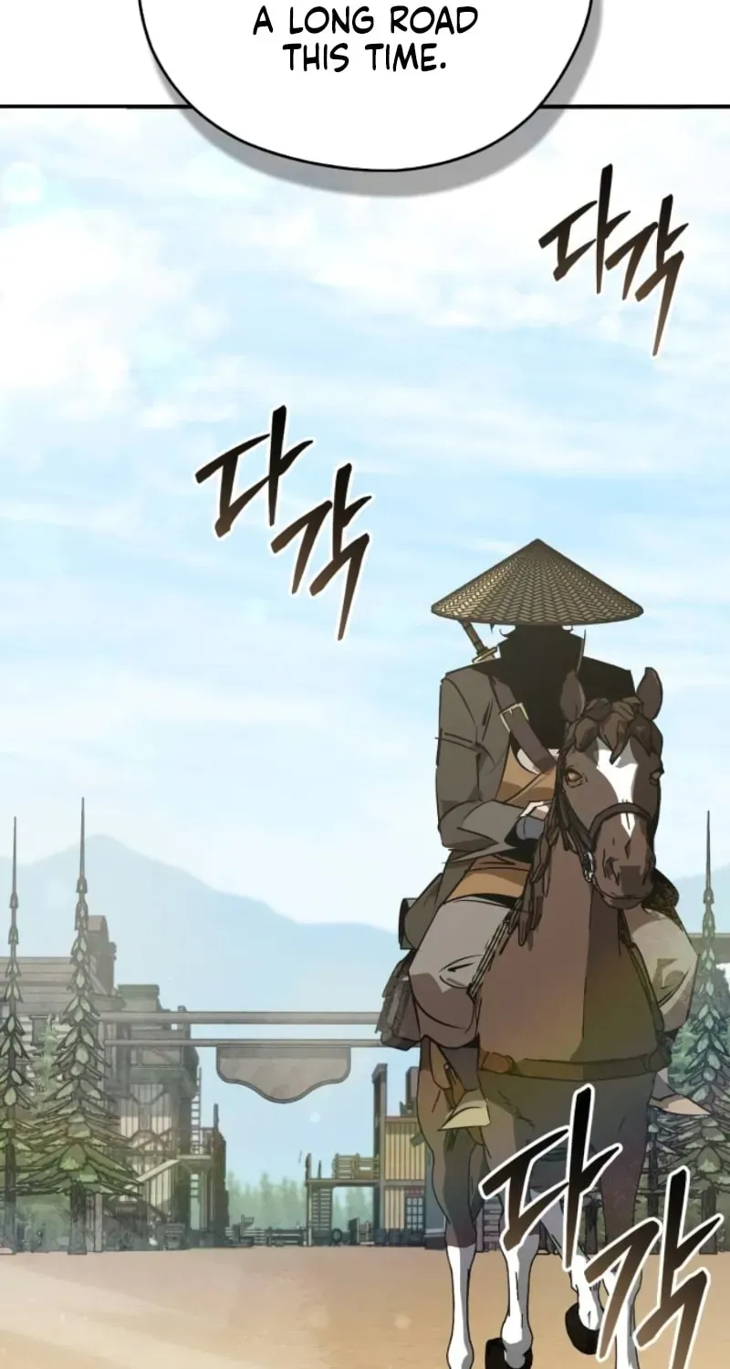 Wild West Murim Chapter 84 page 72 - 
