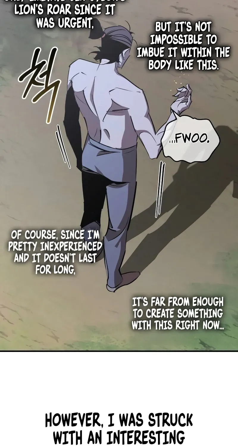 Wild West Murim Chapter 85 page 102 - 