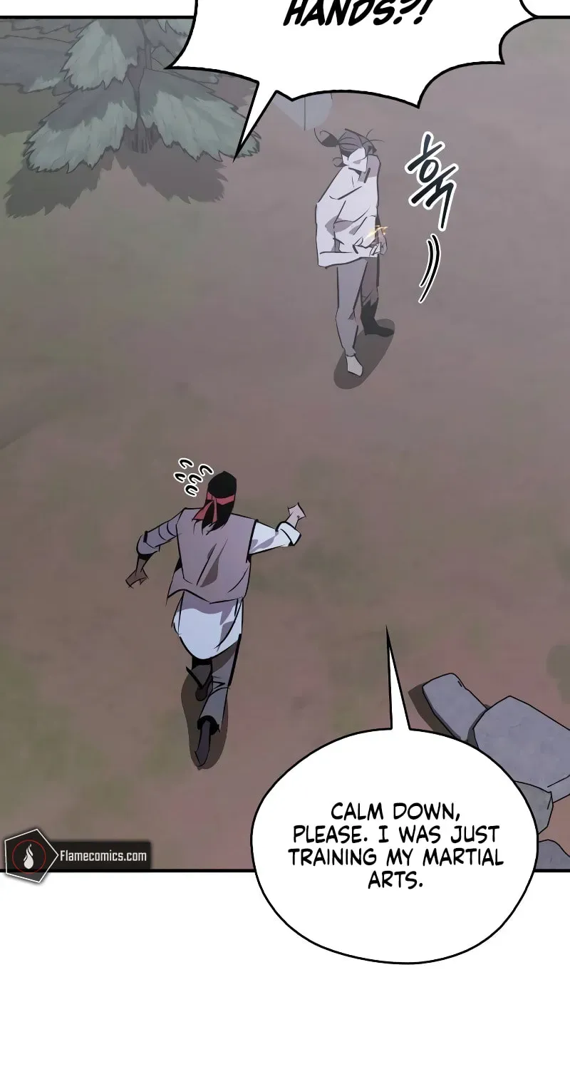 Wild West Murim Chapter 85 page 111 - 