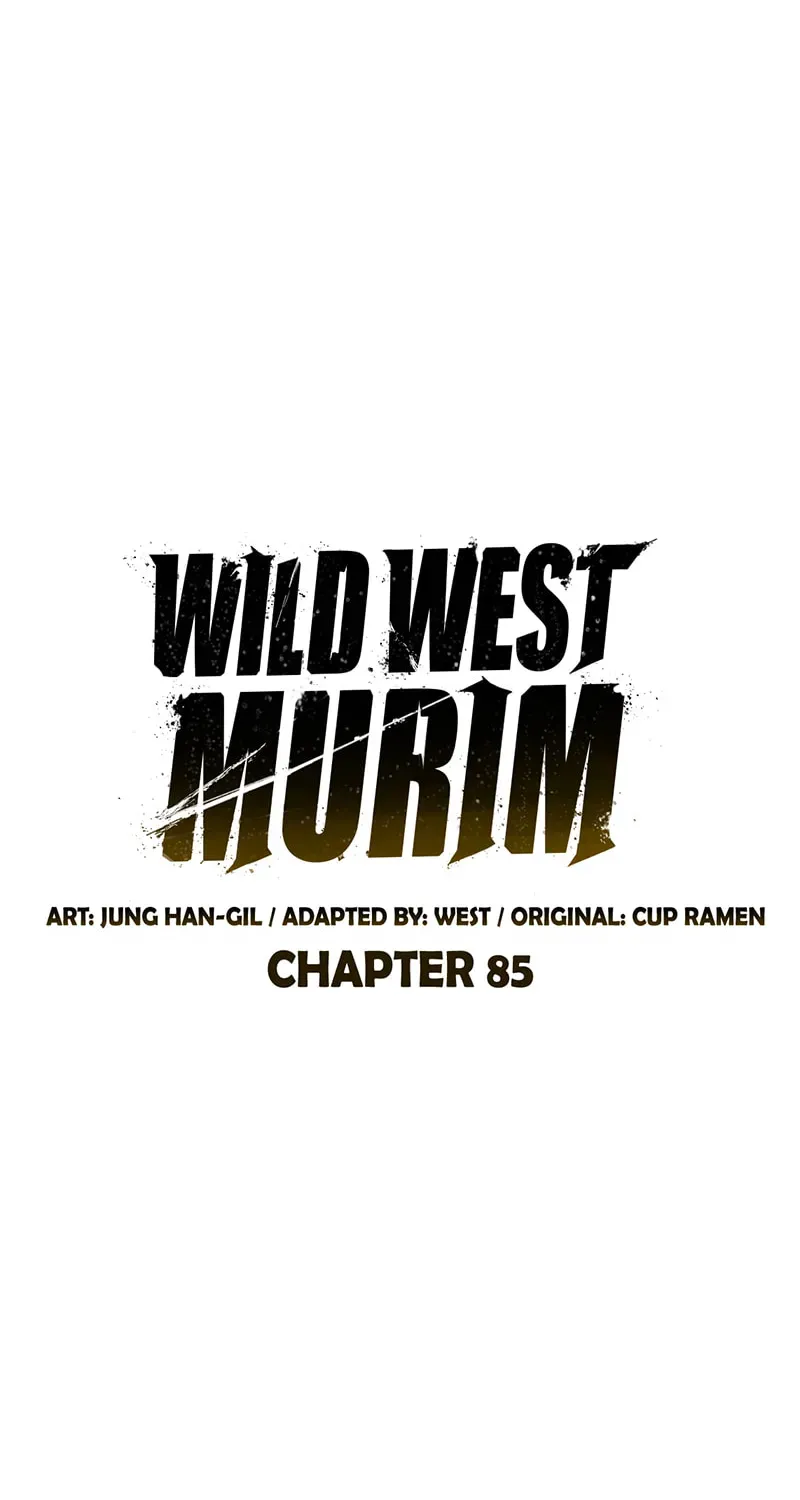 Wild West Murim Chapter 85 page 27 - 
