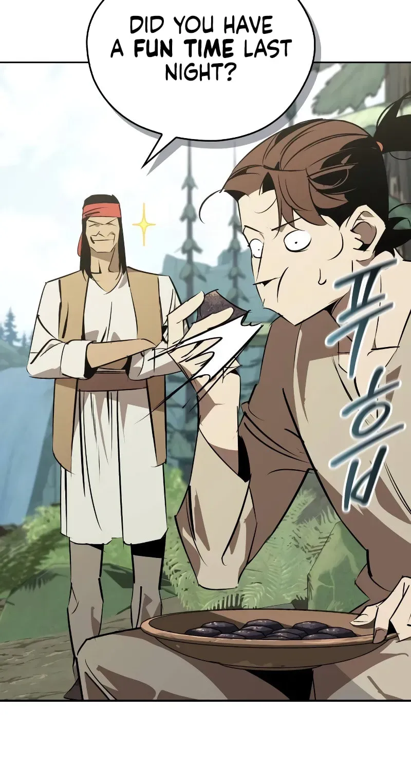 Wild West Murim Chapter 85 page 36 - 