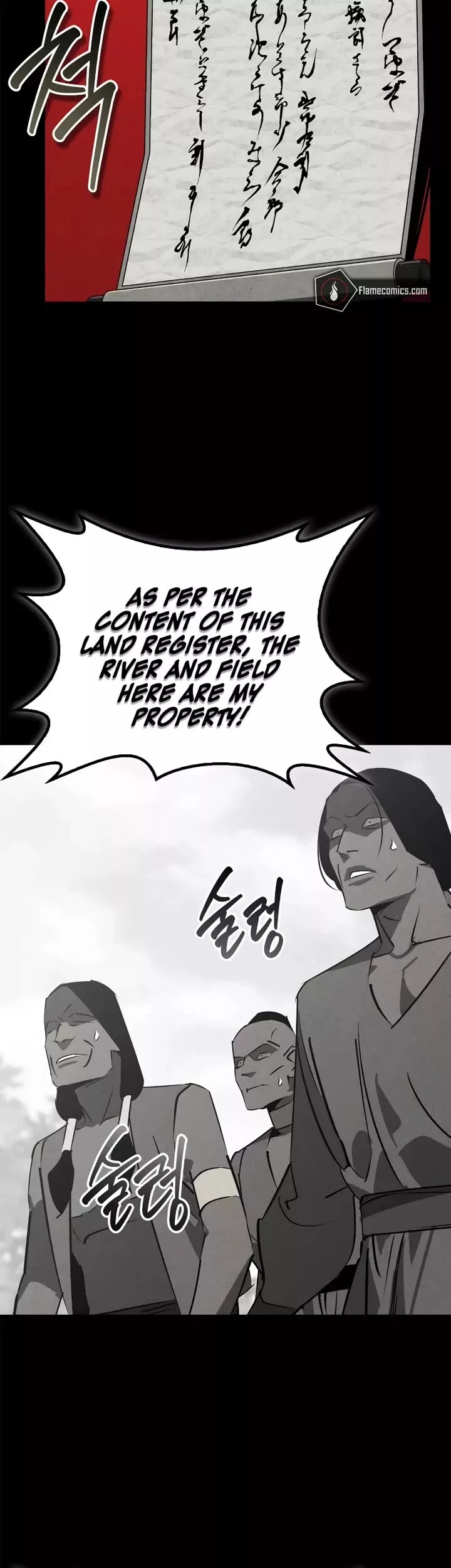 Wild West Murim Chapter 86 page 18 - 