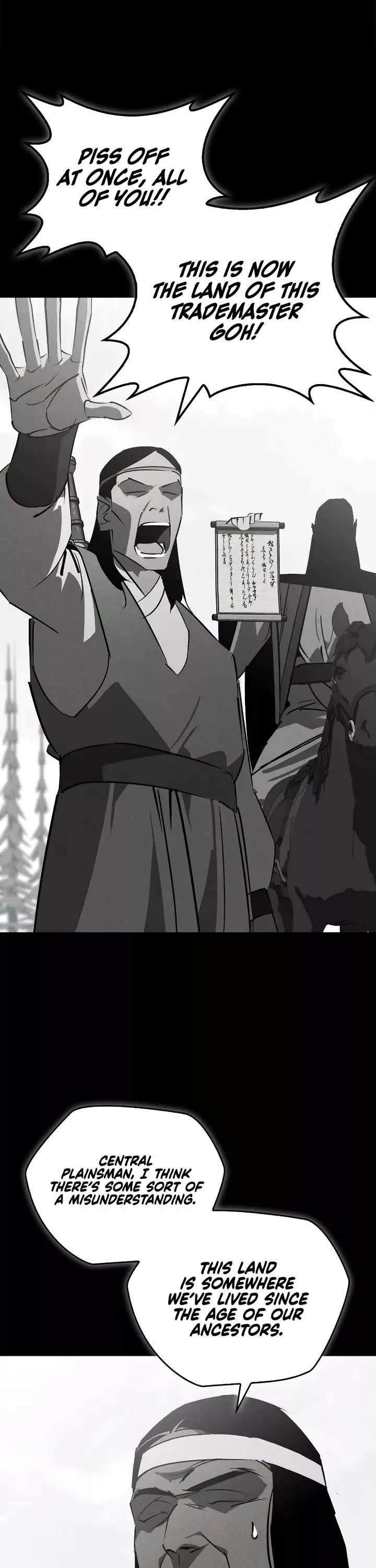 Wild West Murim Chapter 86 page 20 - 