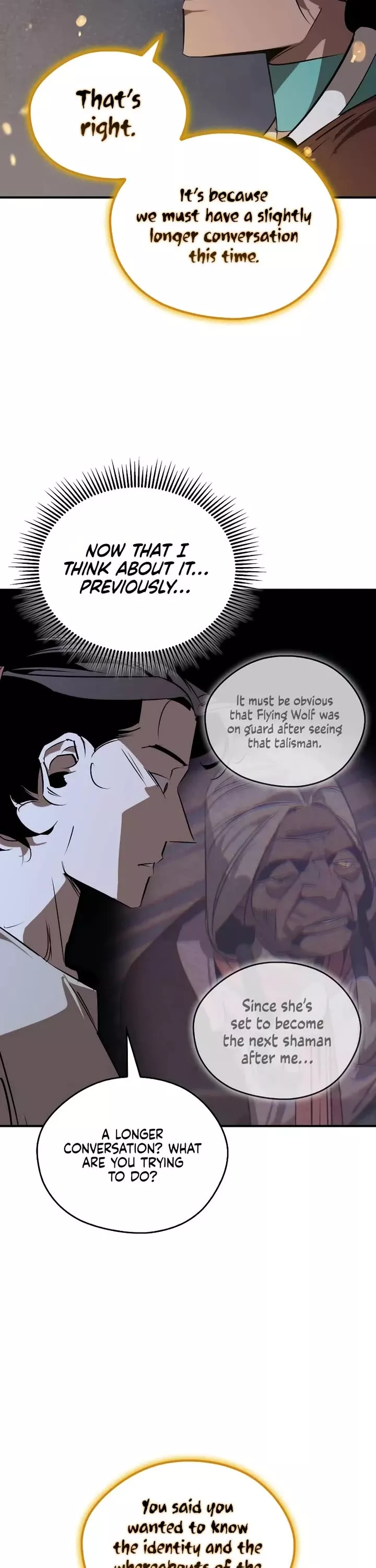 Wild West Murim Chapter 86 page 3 - 