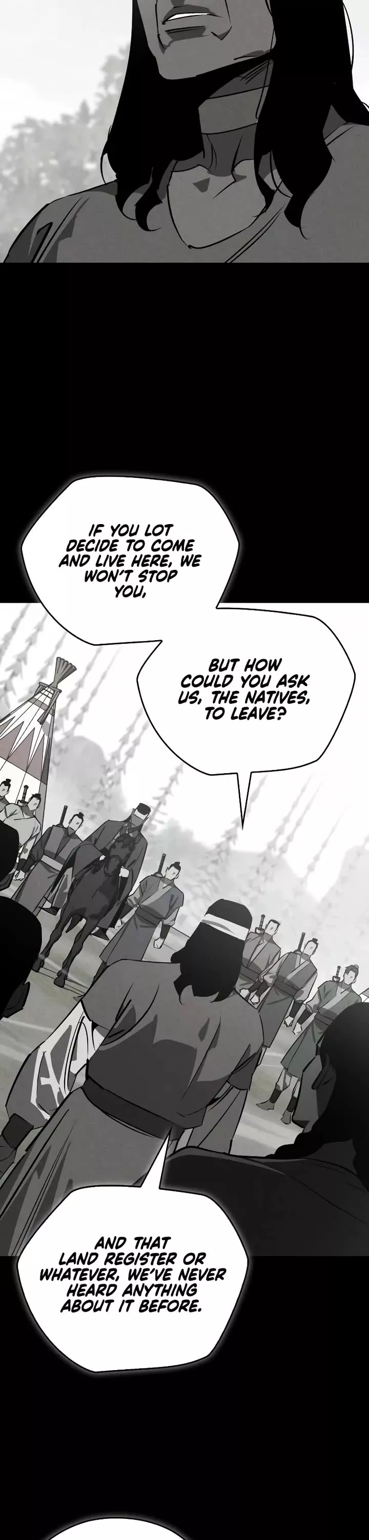 Wild West Murim Chapter 86 page 21 - 