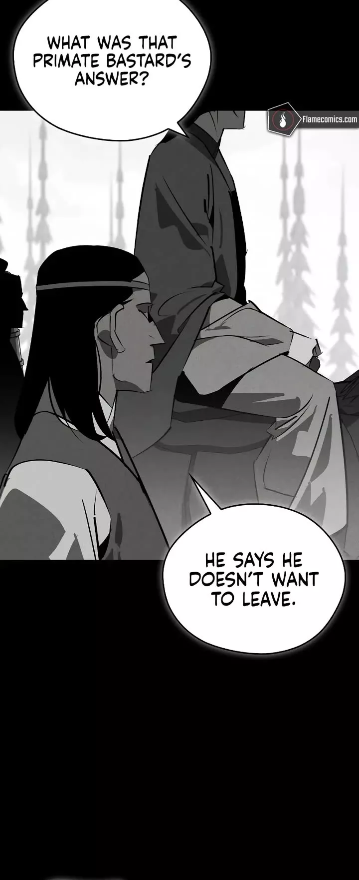 Wild West Murim Chapter 86 page 22 - 