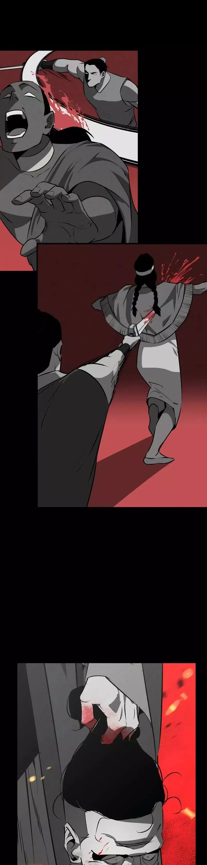 Wild West Murim Chapter 86 page 25 - 