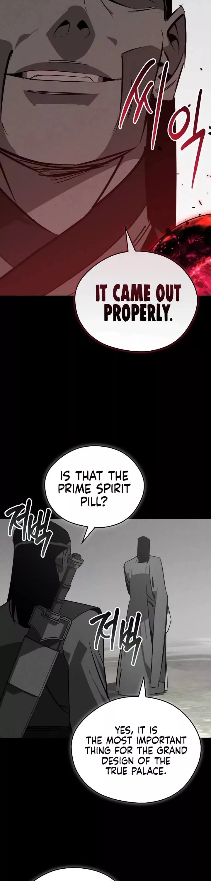 Wild West Murim Chapter 86 page 40 - 