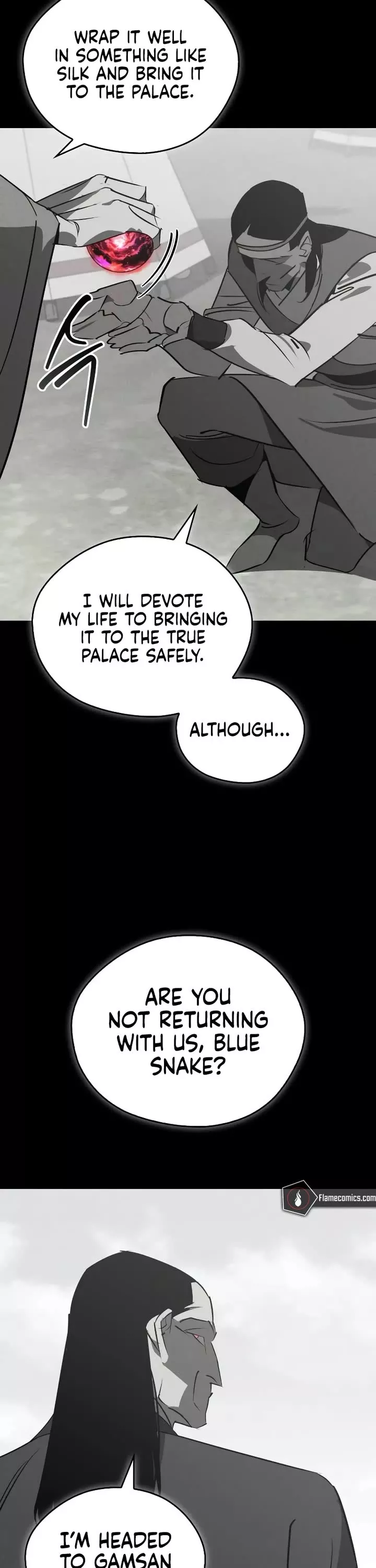 Wild West Murim Chapter 86 page 41 - 