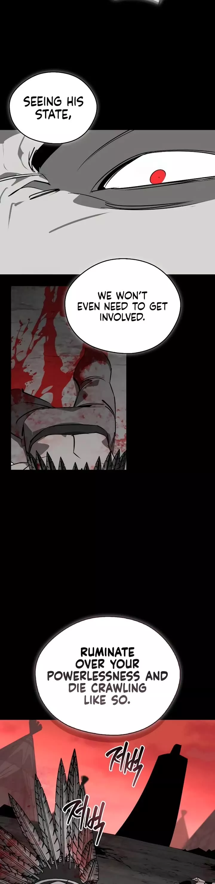Wild West Murim Chapter 86 page 46 - 