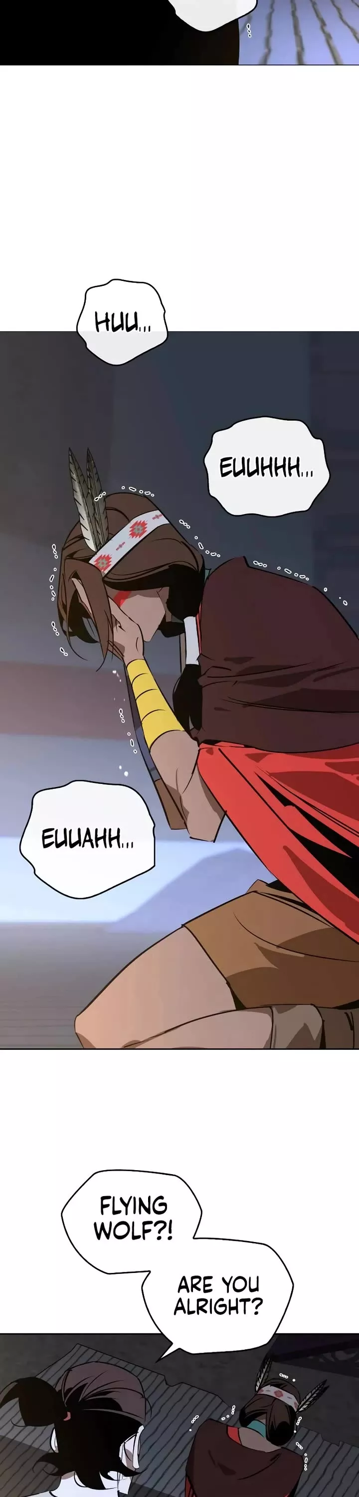 Wild West Murim Chapter 86 page 53 - 