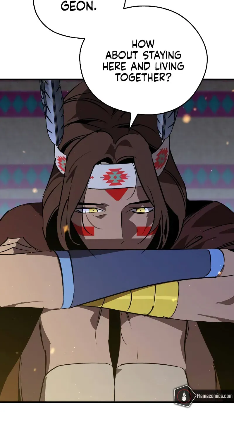 Wild West Murim Chapter 87 page 19 - 