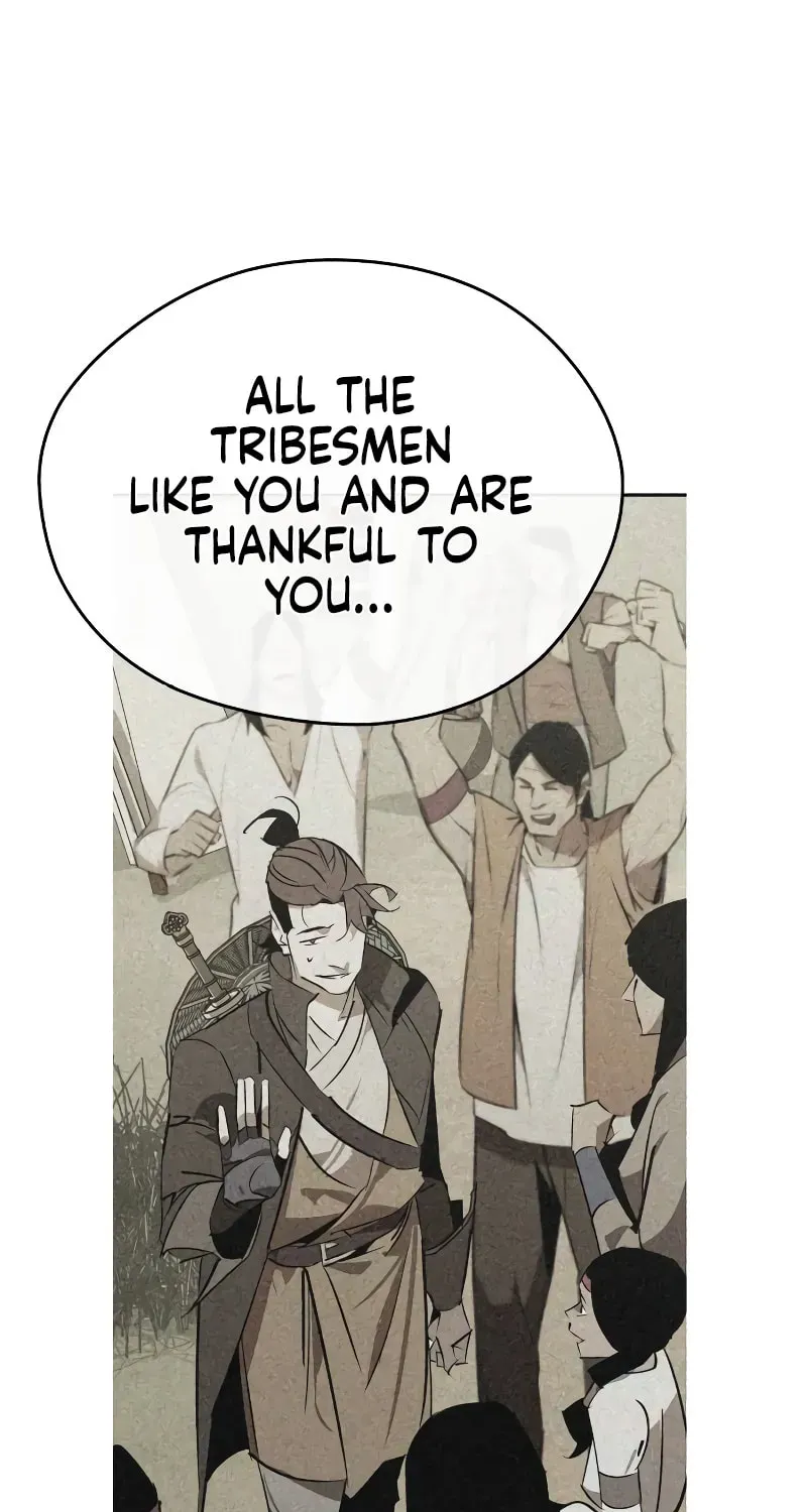 Wild West Murim Chapter 87 page 20 - 
