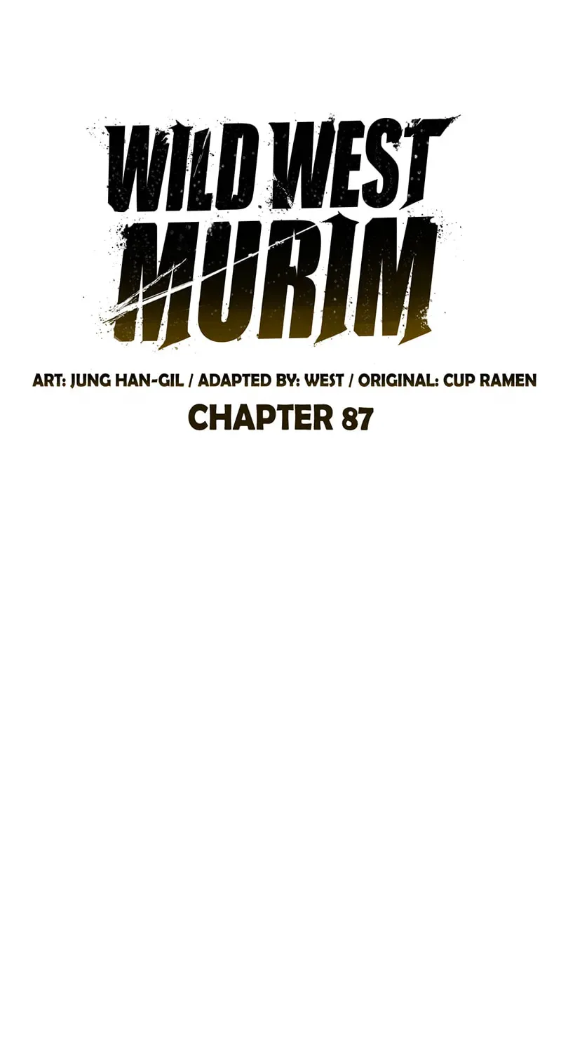 Wild West Murim Chapter 87 page 50 - 