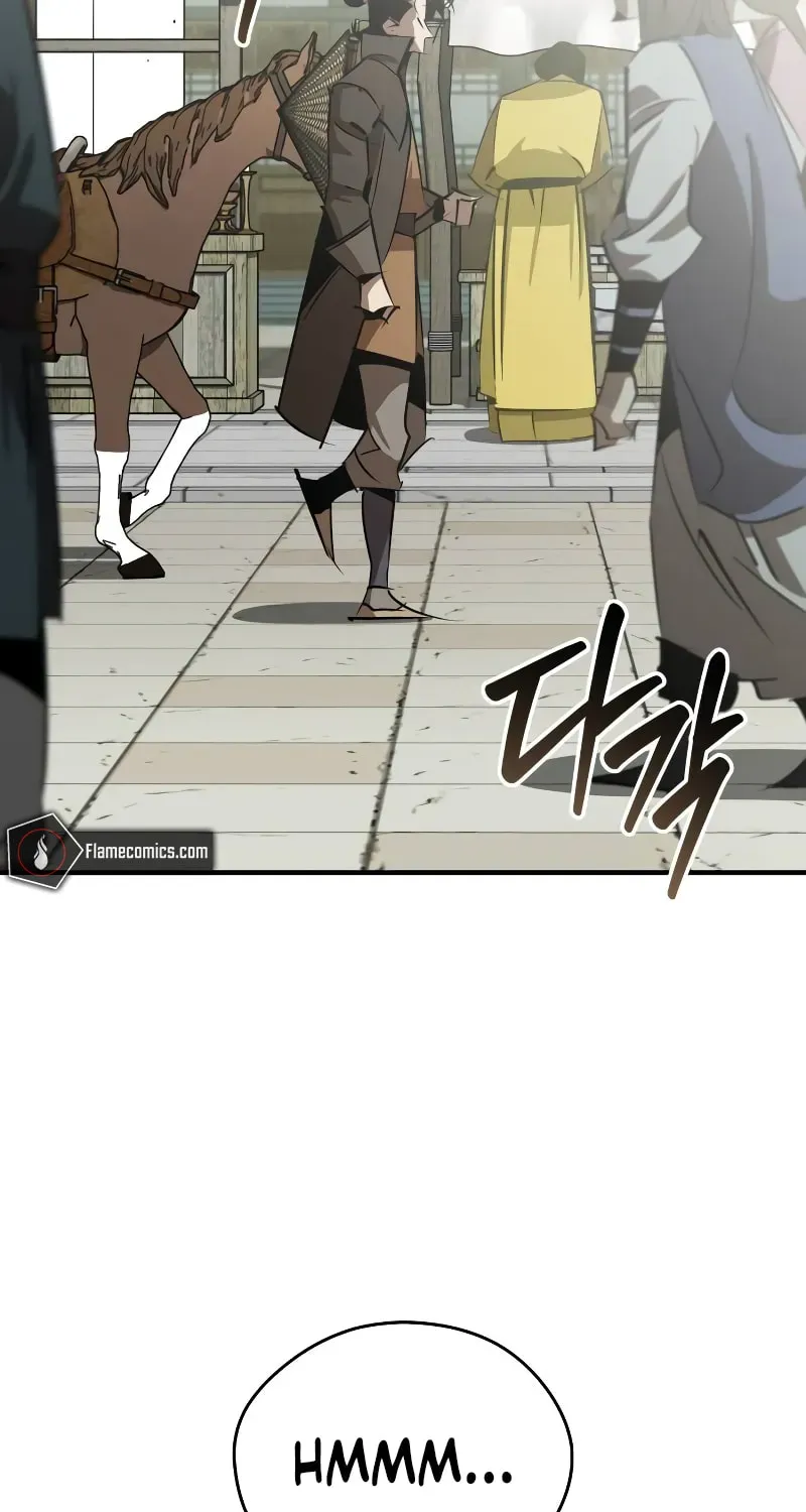 Wild West Murim Chapter 87 page 54 - 